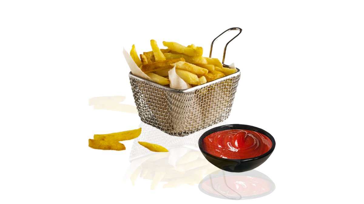 Pommes frites L