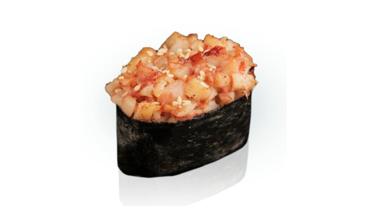 Zapečeni gunkan Hobotnica