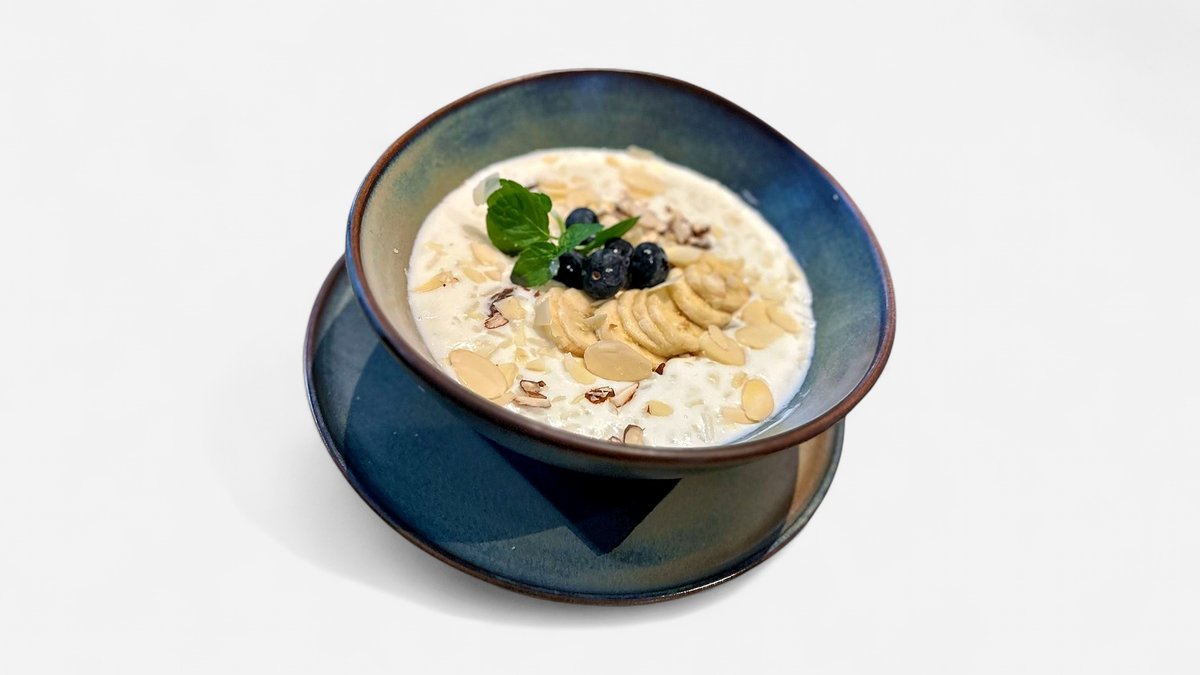 Rice porridge