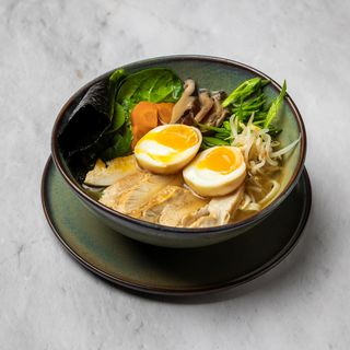 Tori shoyu ramen 650g