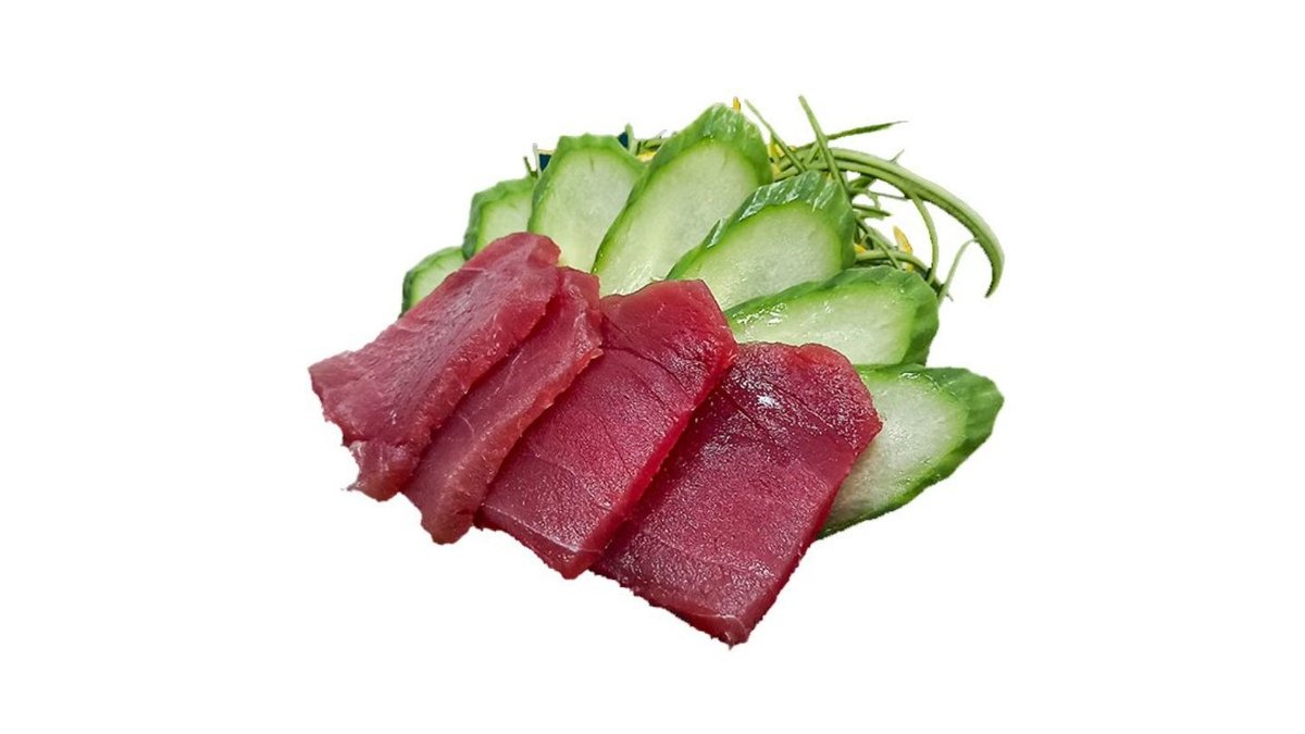 Thunfisch-Sashimi