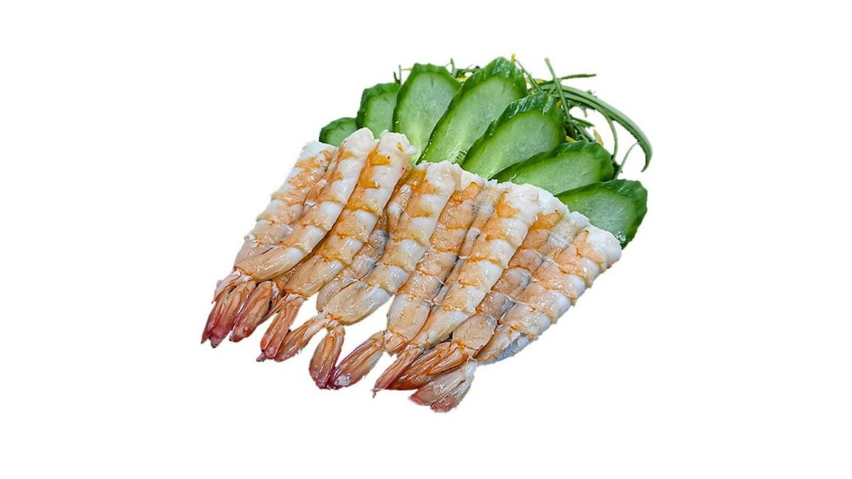 Sashimi Kraljevski gambori