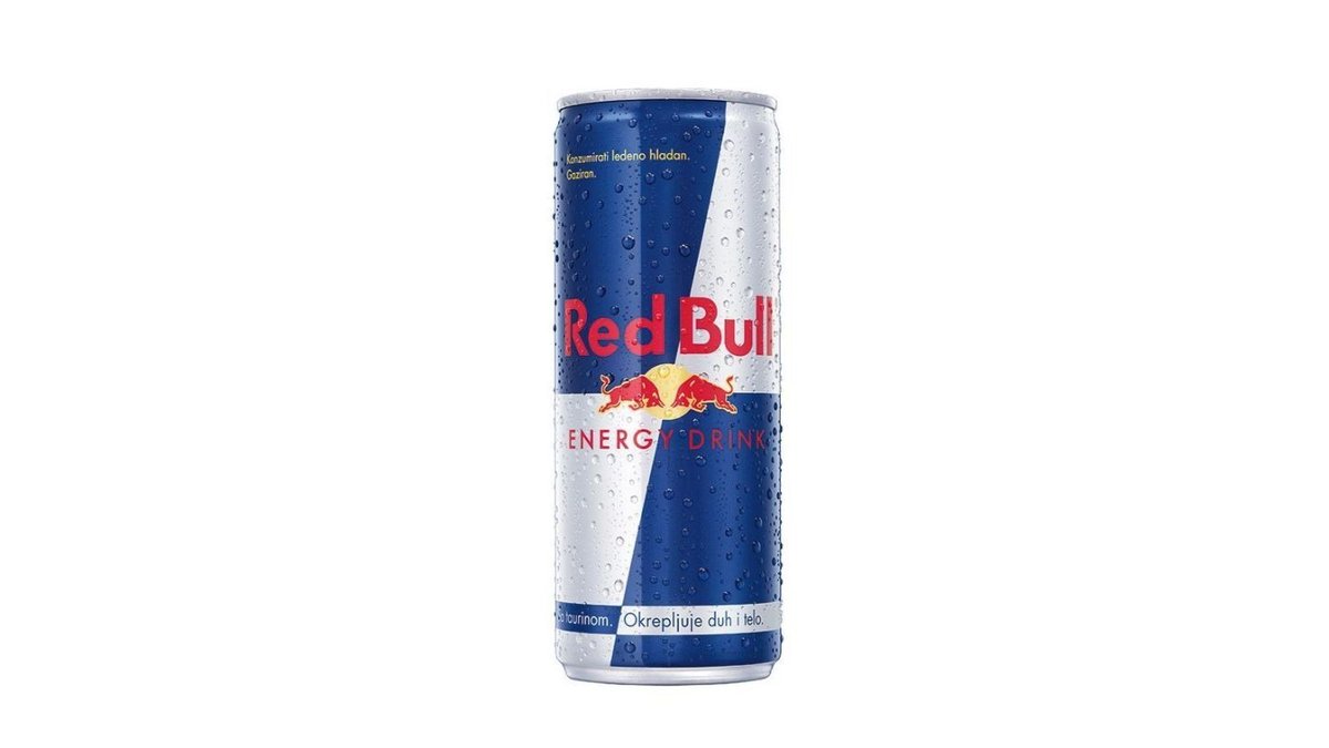 Red Bull 0.25l