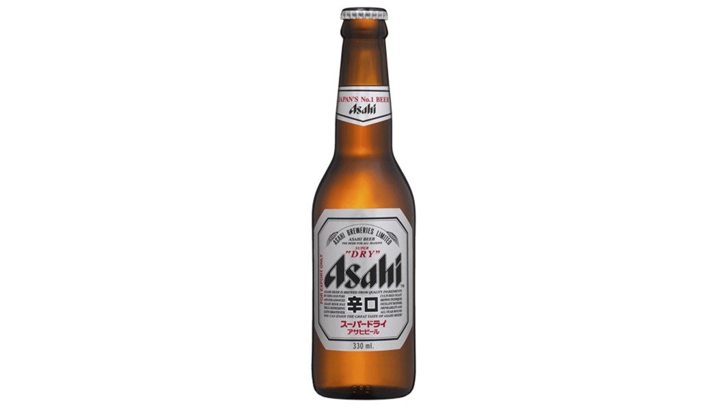 Asahi Super Dry 0,33l