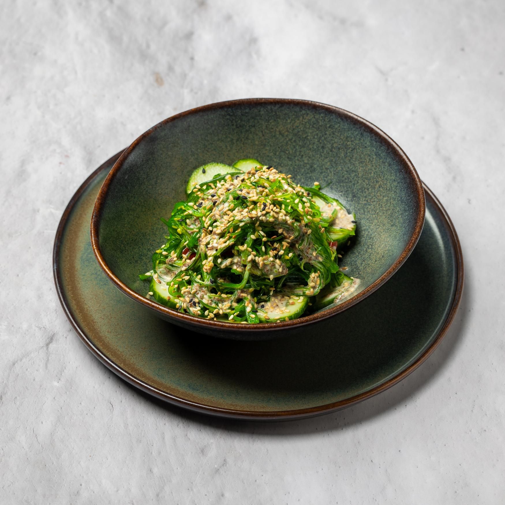 Хияси вакамэ 155г