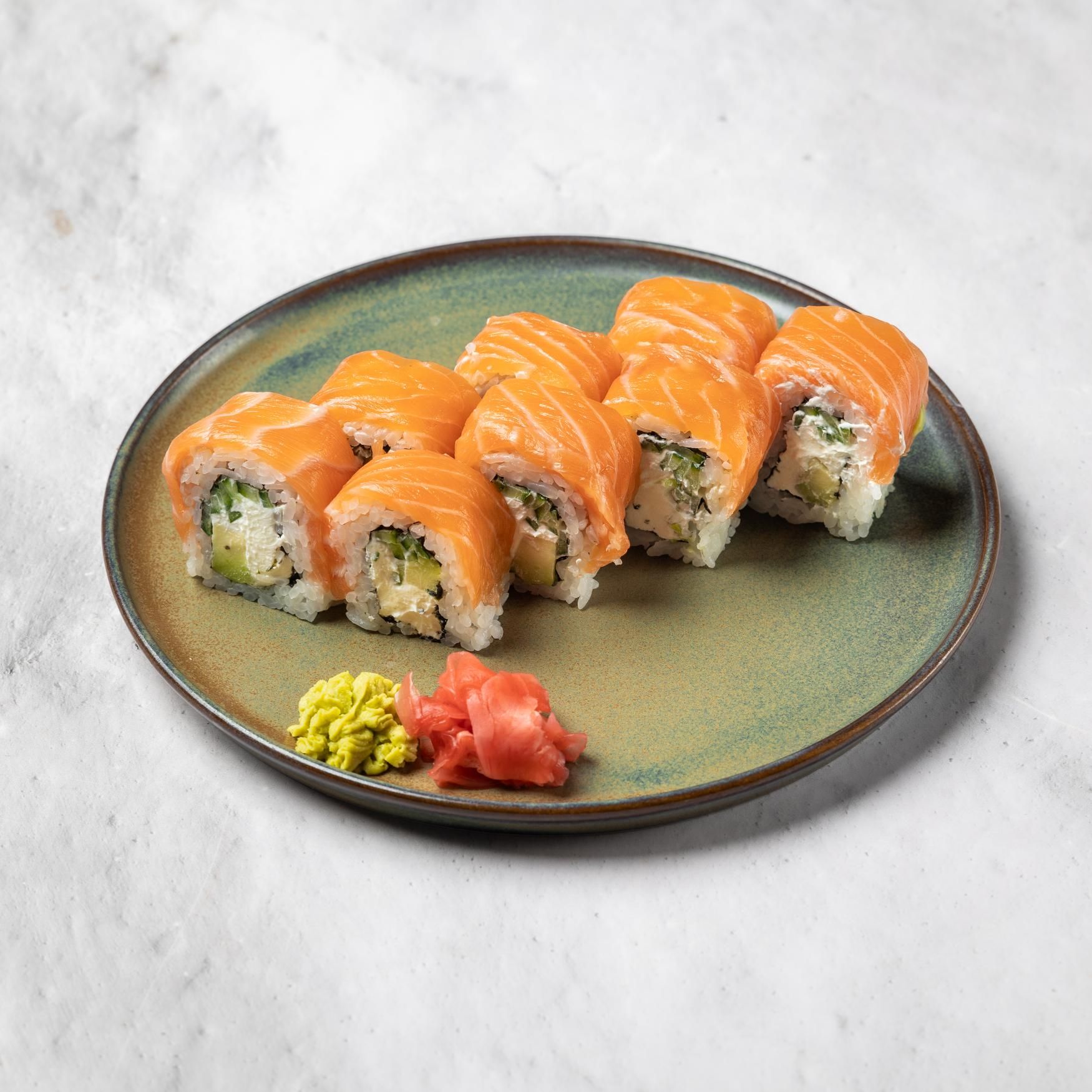 Philadelphia premium roll