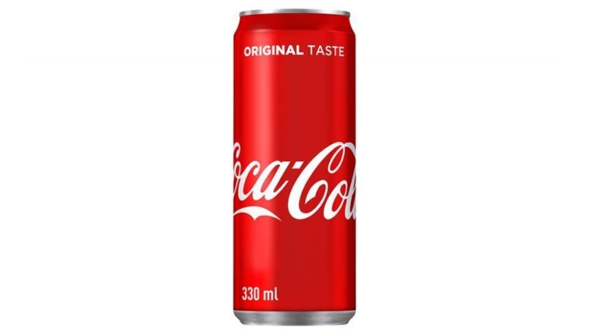 Coca Cola 0.33l