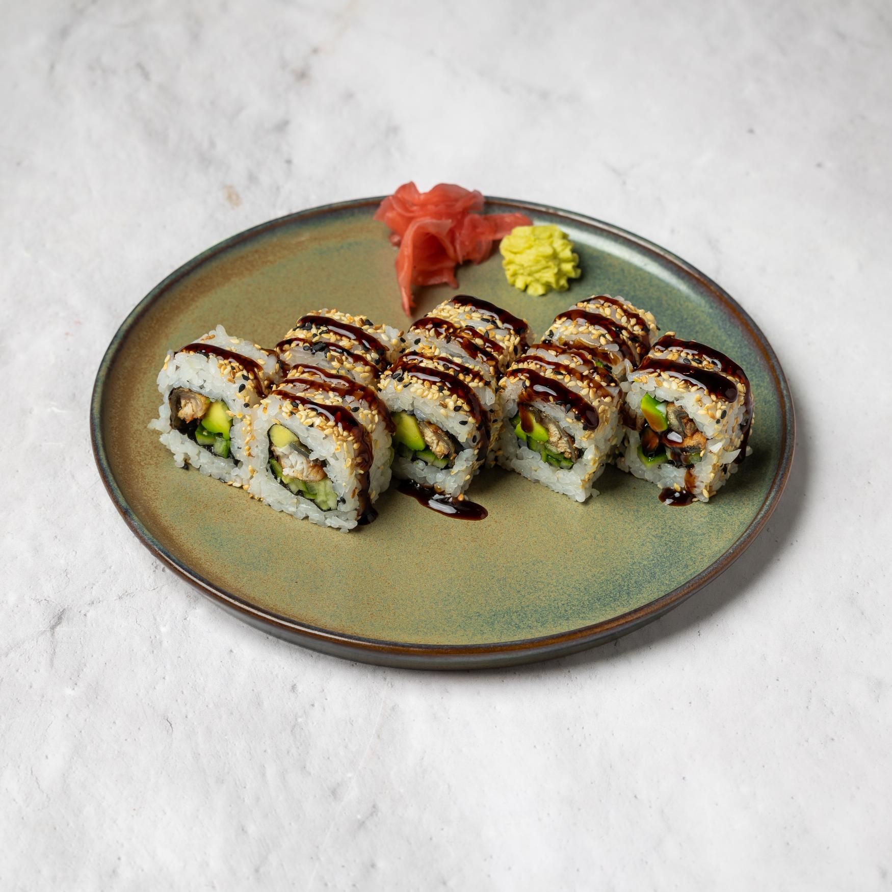 Unagi roll 280g