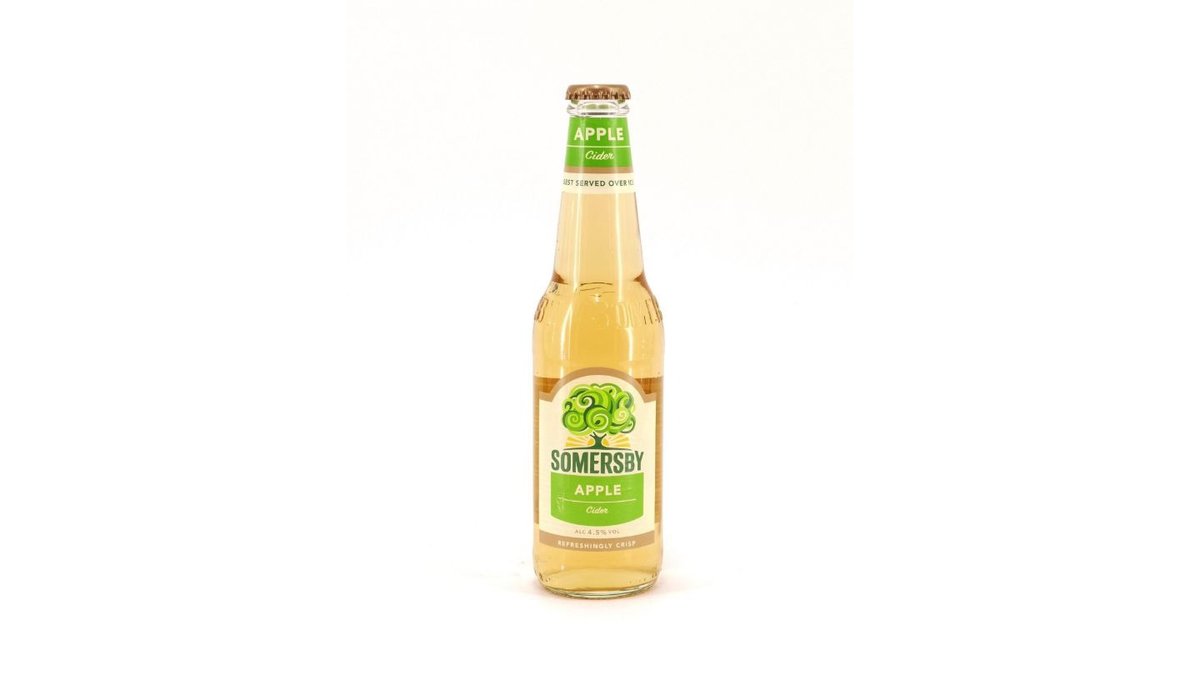Somersby 0,33 l
