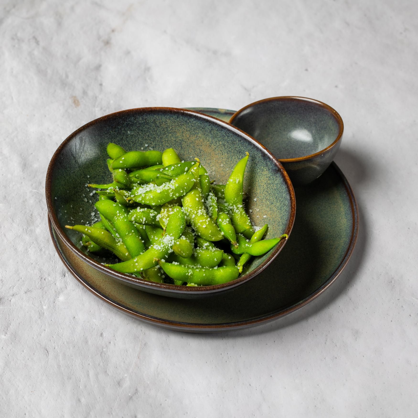 Edamame with sea salt 180g