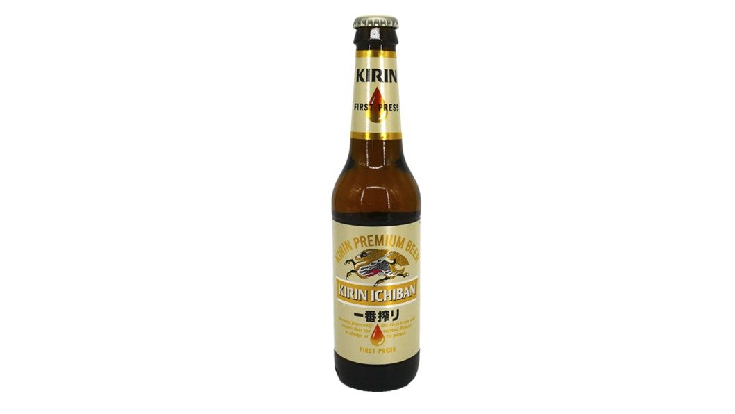 Kirin Ichiban 0,33l