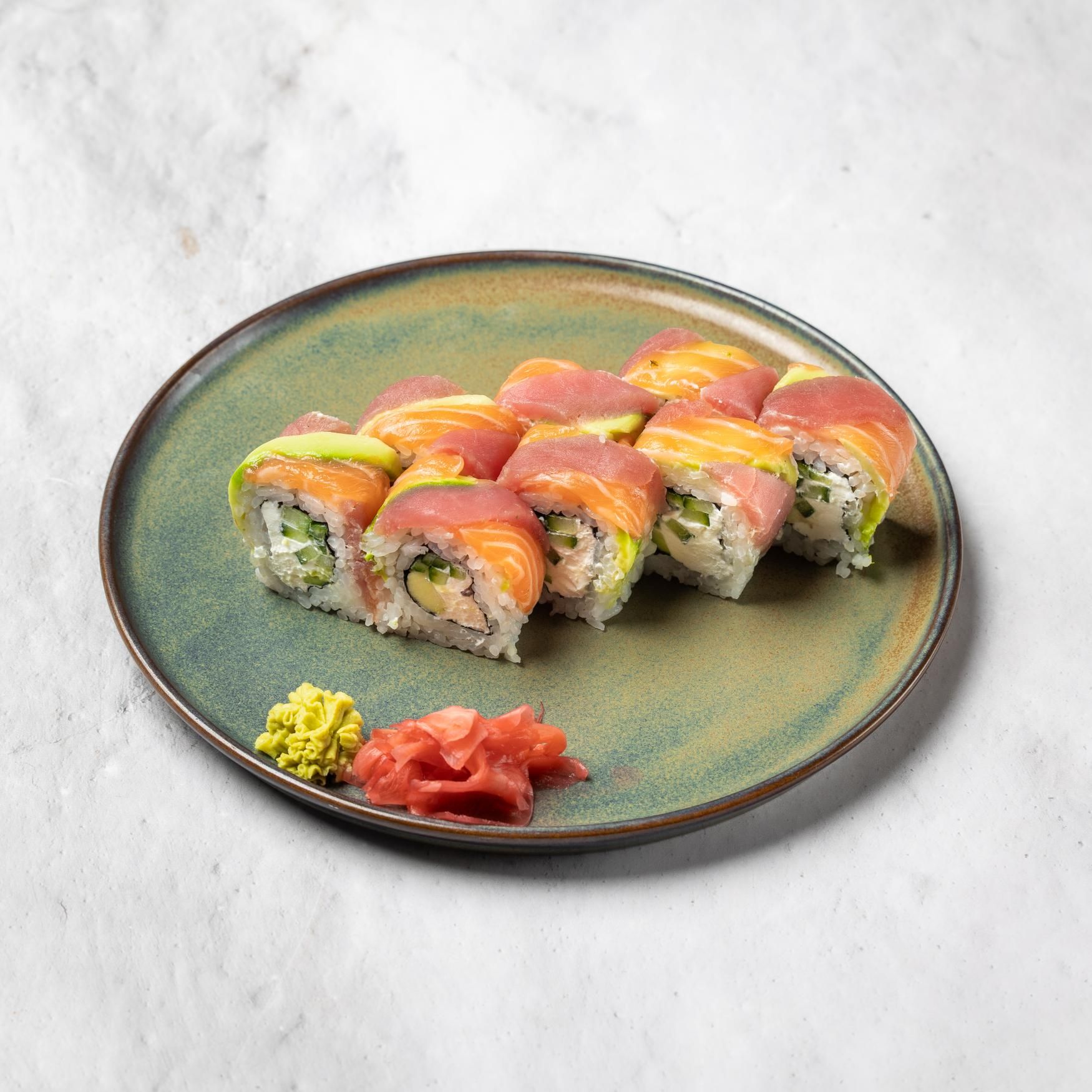Rainbow roll 285g